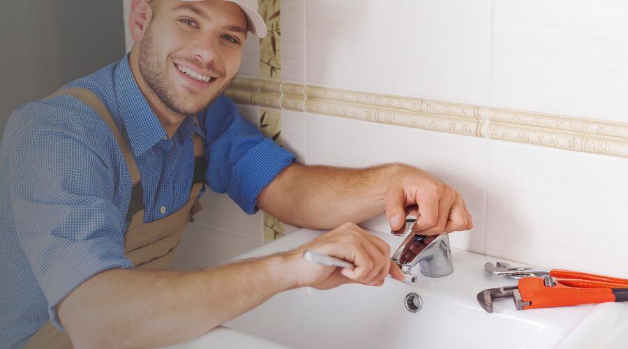 Professional bathroom faucet installation in Mountain Pine, AR